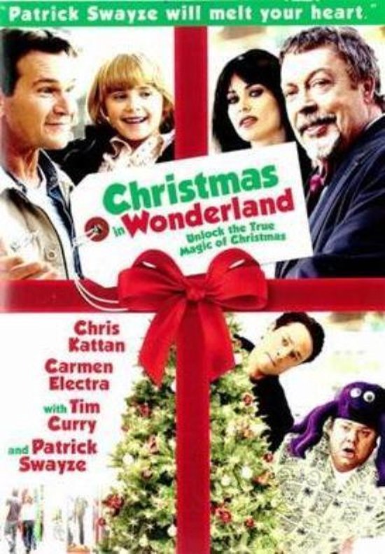 Cover van de film 'Christmas In Wonderland'