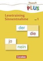 Lesetraining Sinnentnahme Heft 1