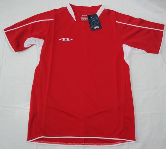 Umbro Sweden 2005 M/C rood 146