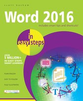 In Easy Steps - Word 2016 in easy steps