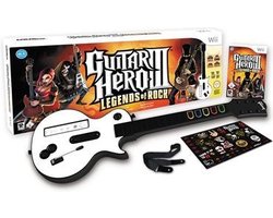 Guitar hero deals 3 ps3 guitar