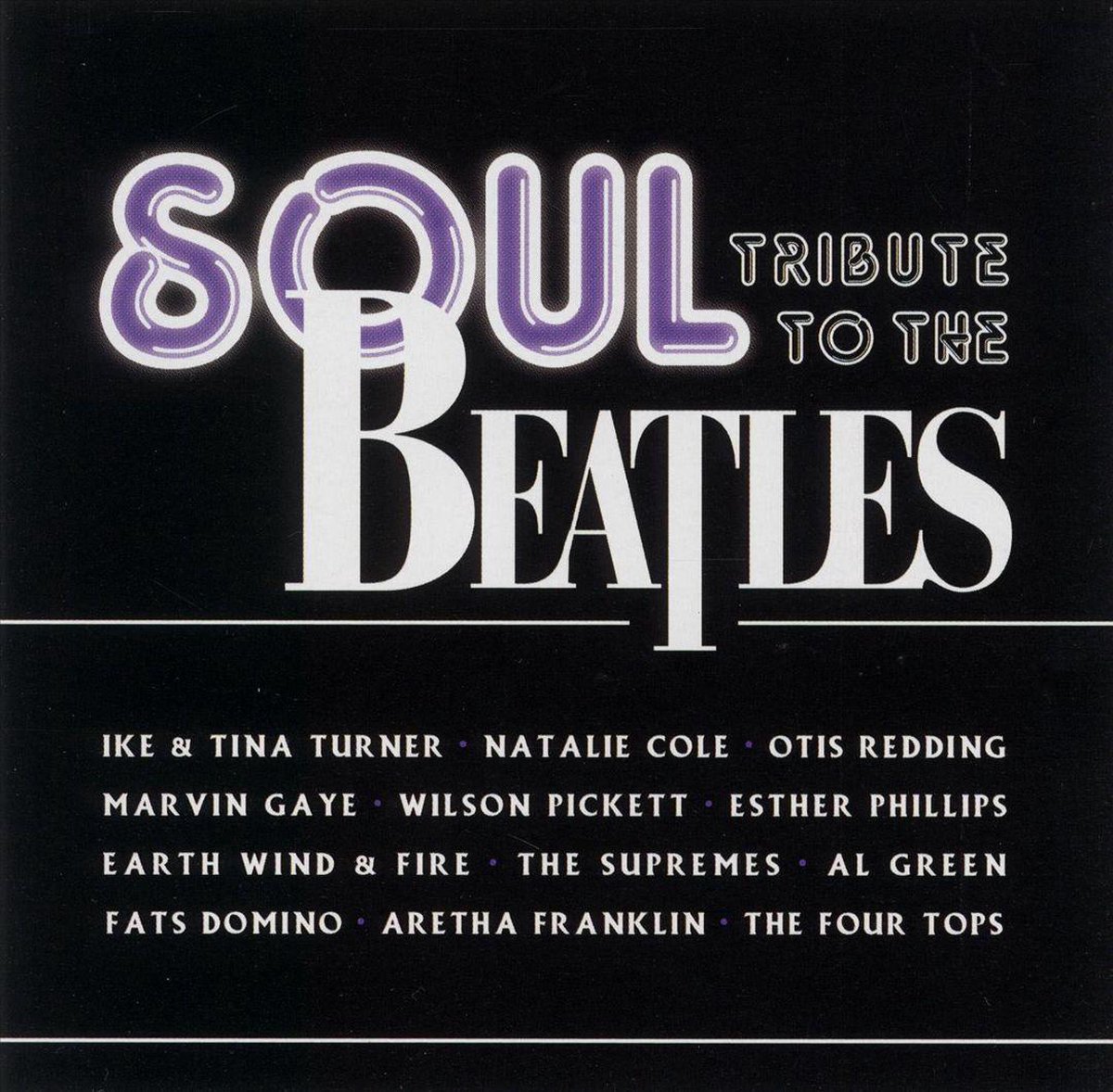 Soul Tribute To The Beatles