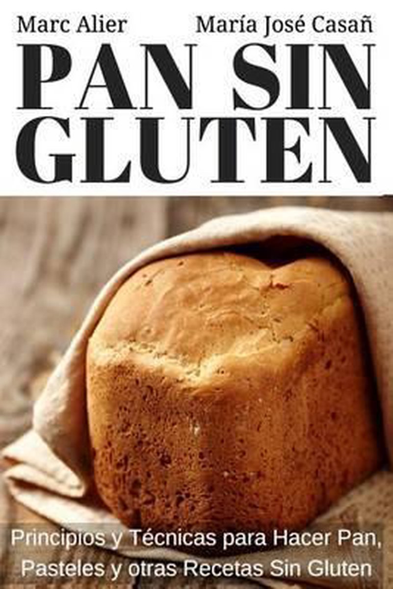 Bol Com Pan Sin Gluten Marc Alier Boeken