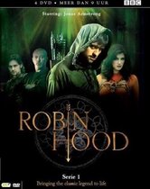 Man hooded robin the Legend (Robin