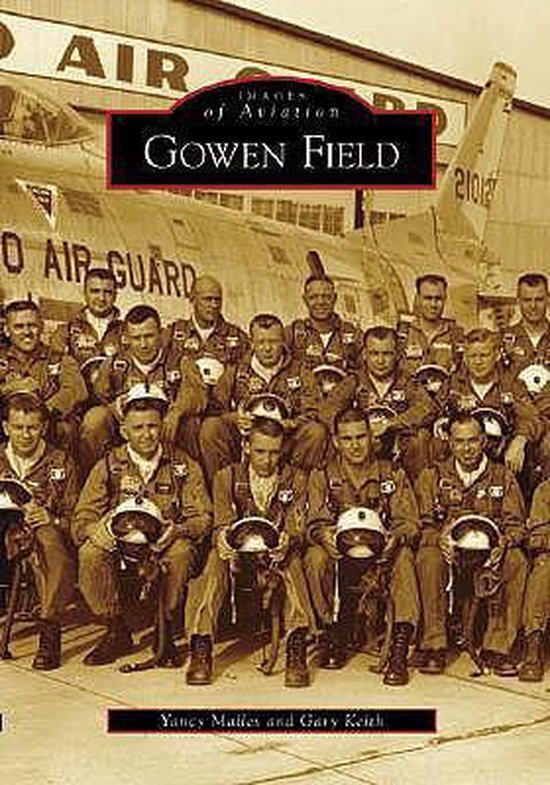 Gowen Field - cover