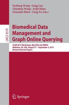 Lecture Notes in Computer Science 9579 - Biomedical Data Management and Graph Online Querying