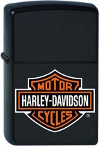 Aansteker Zippo Harley Davidson Bar & Shield