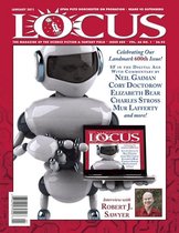 Locus Magazine, Issue 600, January 2011