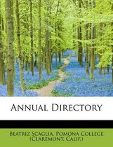 Annual Directory