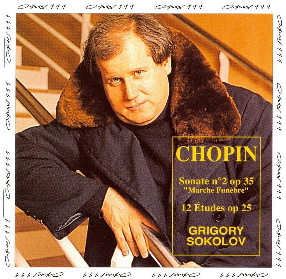 Chopin: Sonate No. 2 Op 35 