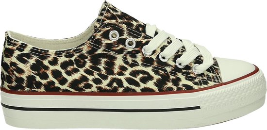 Luipaard dames sneakers | KLEDING.nl