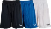 KWD Sportshort Holland - Wit - Maat XS