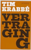 Boekomslag van 'Vertraging'