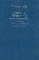 Studies in Fertility and Sterility 5 - Research in Family Planning