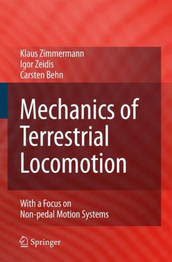 Foto: Mechanics of terrestrial locomotion