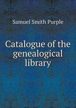 Catalogue of the genealogical library