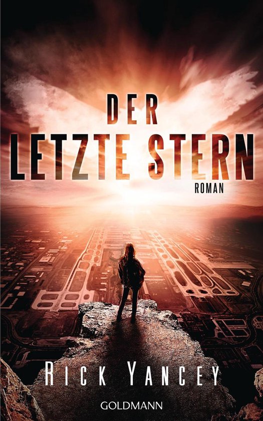 Der letzte Stern - cover