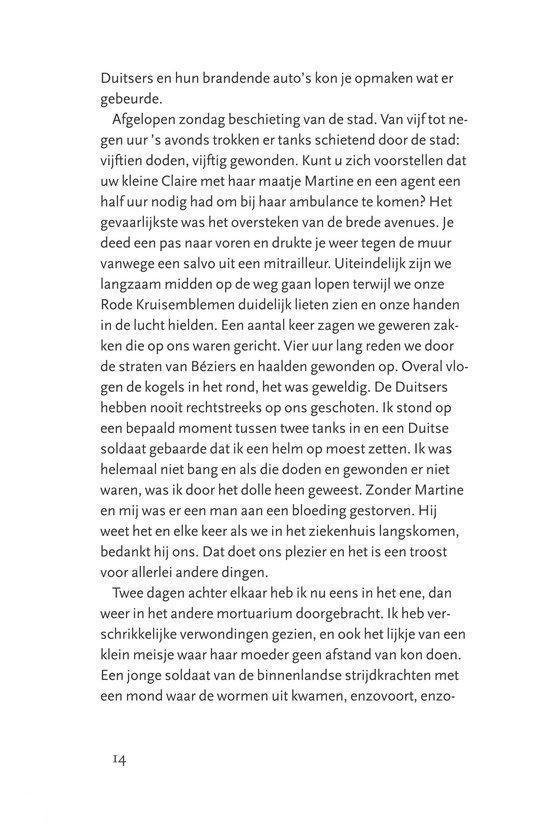 Pagina met tekst uit een boek.