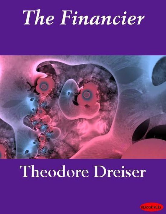 The Financier - cover