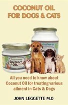 Coconut Oil for Dogs and Cats