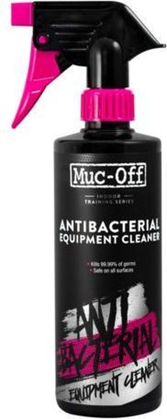 muc off antibacterial equipment cleaner