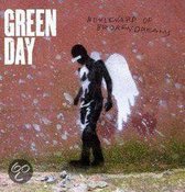 Green Day – Boulevard Of Broken Dreams - CD single