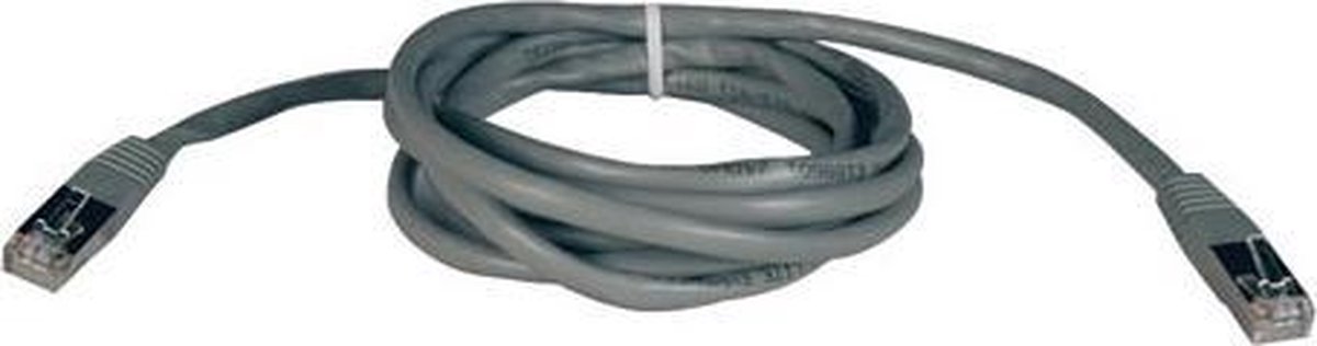 Tripp Lite N105-007-GY netwerkkabel 2,13 m Cat5e Grijs