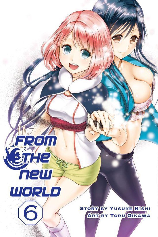 From the New World 6 - From the New World 6 - cover