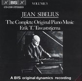 Erik Tawaststierna - (Compl.Ed. 8), Five Pieces, Op. 75 (CD)