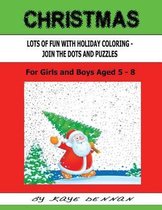 Christmas Lots of Fun with Holiday Coloring Pictures