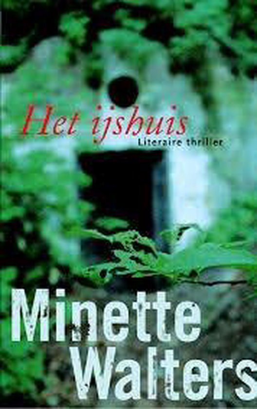 Het ijshuis - cover