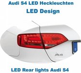 Bundel LED achterlichten Audi A4 / S4 Sedan