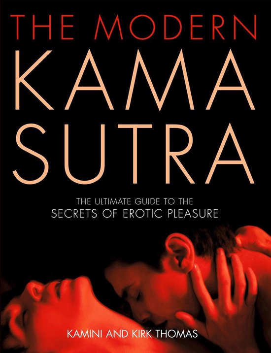 The Modern Kama Sutra - cover