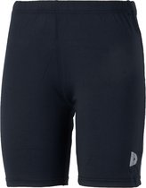 Donnay Hardloopshort Dames - Loopbroek - Vrouwen - Maat XS - Zwart