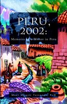 Memoirs of a Writer in Peru