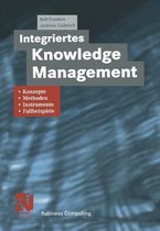 XBusiness Computing- Integriertes Knowledge Management