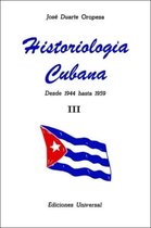 Historiologia Cubana