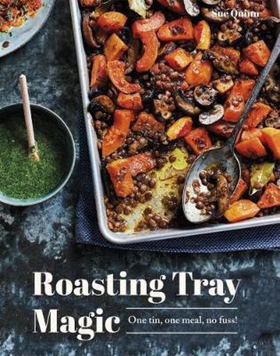 Roasting Tray Magic - cover