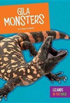 Lizards in the Wild- Gila Monsters