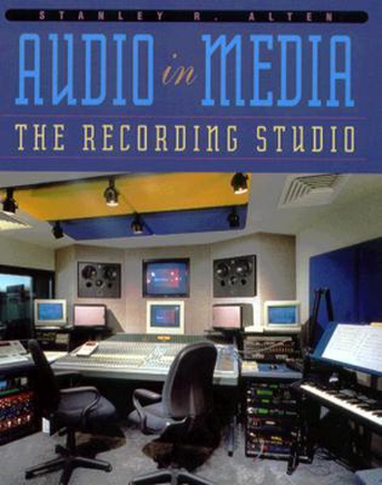 Audio in Media - cover