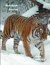 My Wild Life Notebook Journal