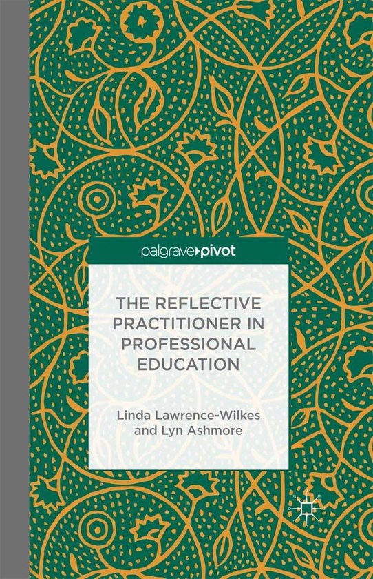 The Reflective Practitioner in Professional Education - cover