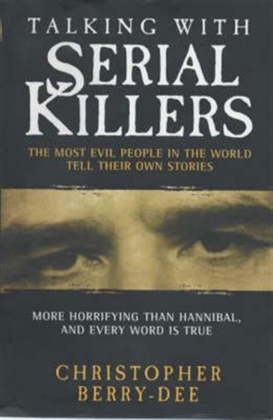Talking with Serial Killers - cover