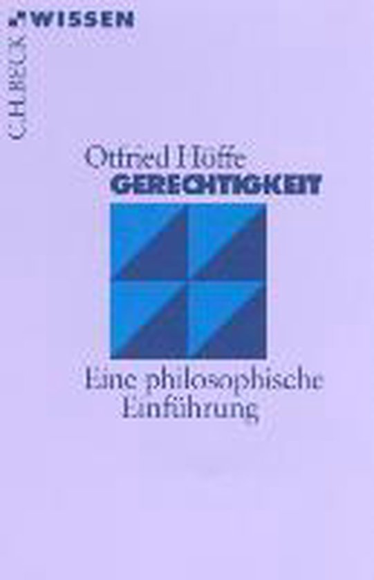 Gerechtigkeit - cover