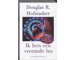 Omslag van Ik Ben Een Vreemde Lus