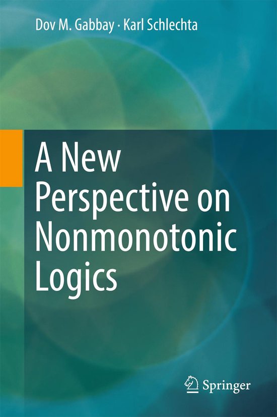 Computer Science (R0) - A New Perspective on Nonmonotonic Lo ... - cover