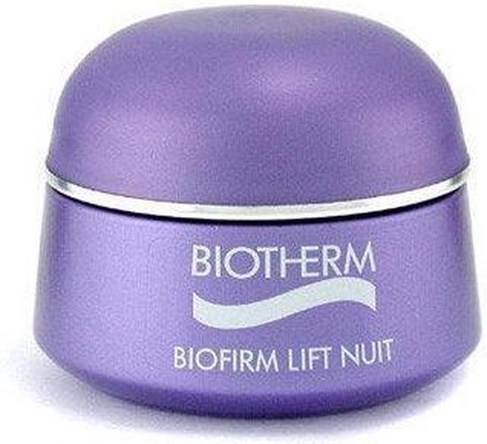 Biotherm Bodylotion Biofirm Lift Creme Nacht | bol.com