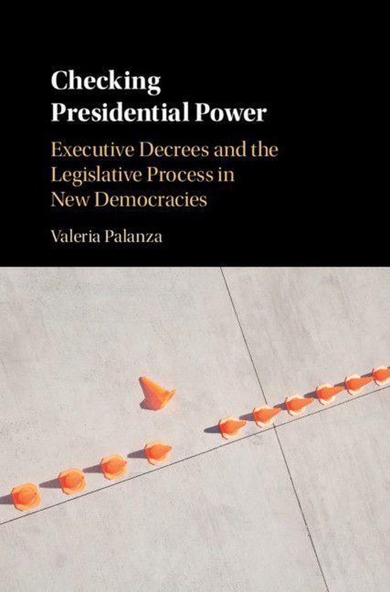 Checking Presidential Power - cover