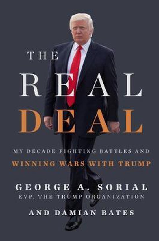 Bol Com The Real Deal George A Sorial 9780062887665 Boeken