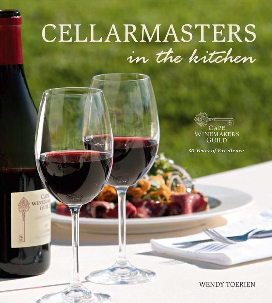 Cellarmasters in the Kitchen - cover